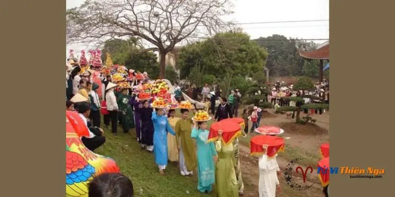 Lễ hội chùa muống